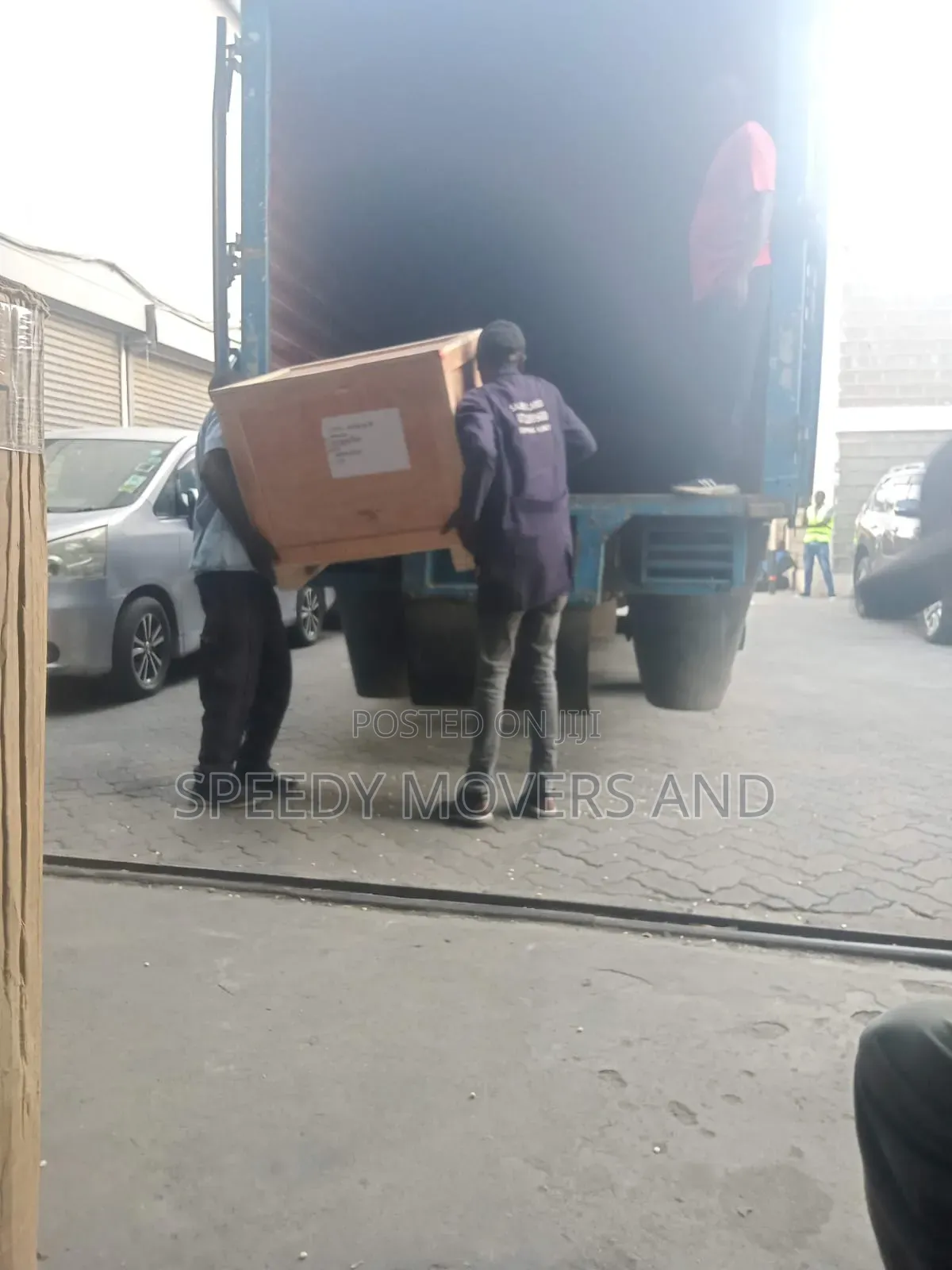 Movers and Packers Services Within Isinya and Kajiado CBD