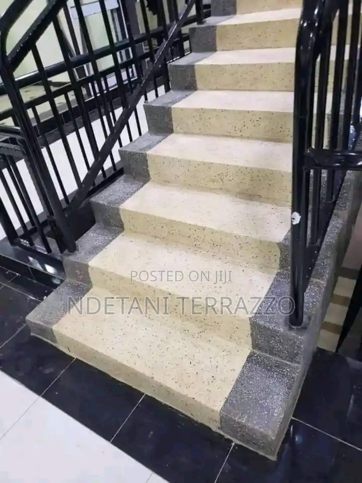 Terrazzo Installations