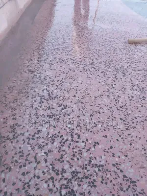 Terrazzo Materials