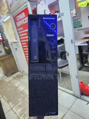 Desktop Computer Lenovo 8GB Intel Core i3 HDD 500GB