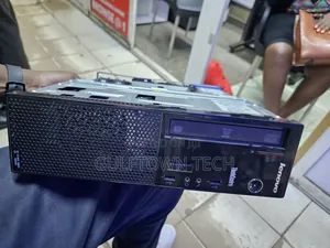 Desktop Computer Lenovo 8GB Intel Core i3 HDD 500GB