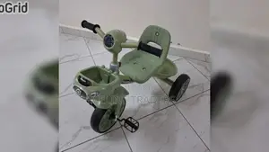 Tricycle With Melodies and Lights