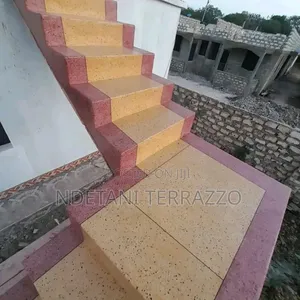 Terrazzo Installations