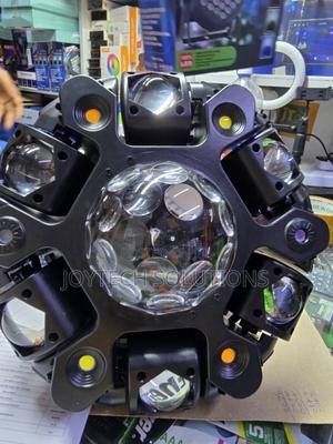 120 Watts Moving Dj Disco Light, .Spotlight 12 Heads Stage Light - main view
