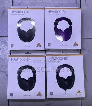 Behringer HPM 1000 Headphones