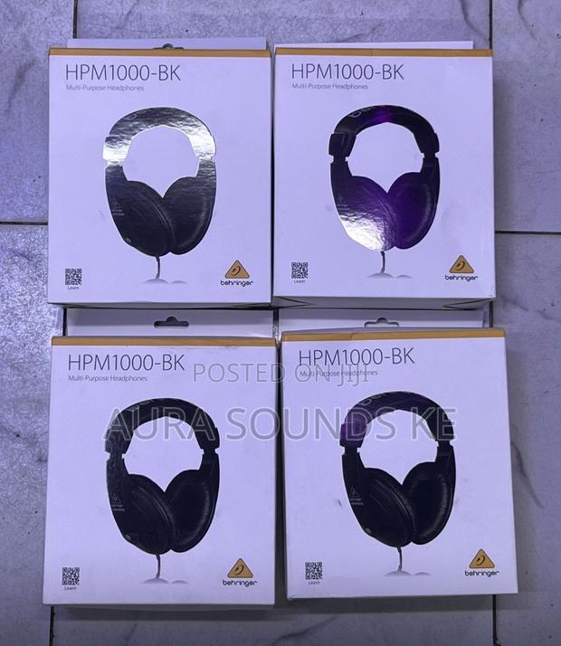 Behringer HPM 1000 Headphones
