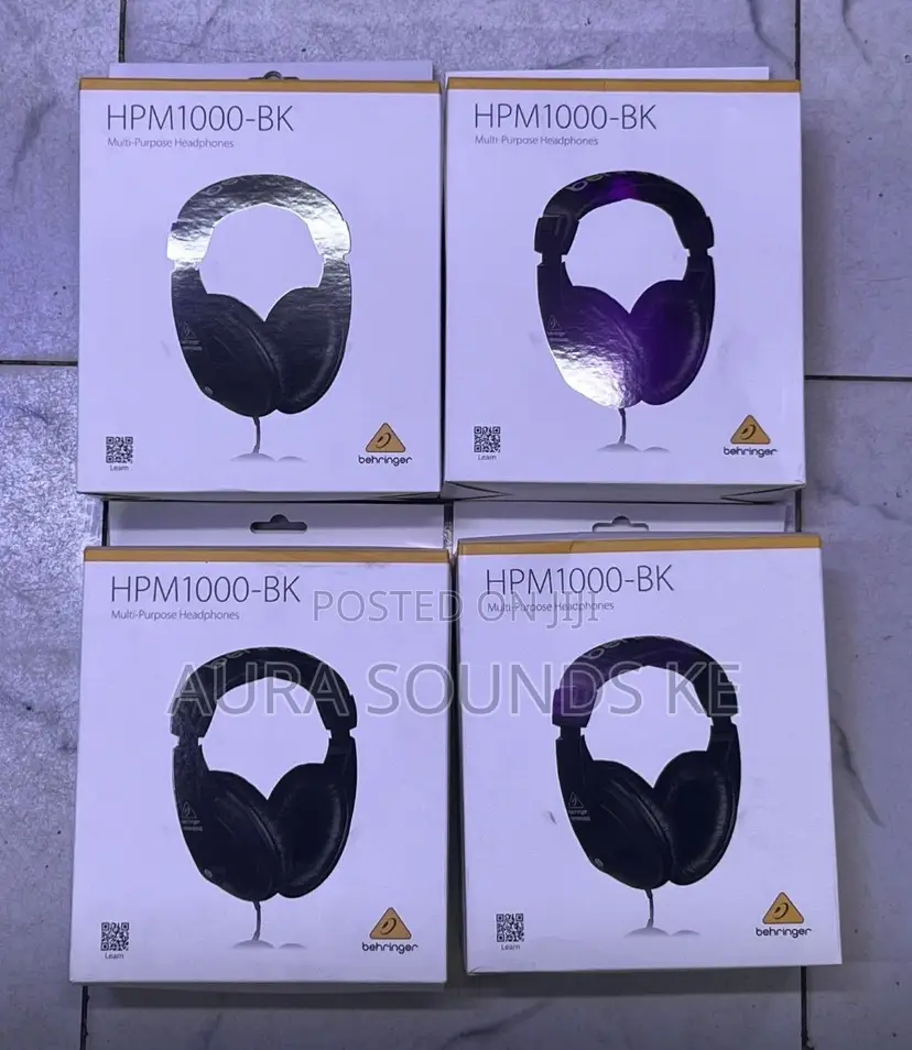 Behringer HPM 1000 Headphones
