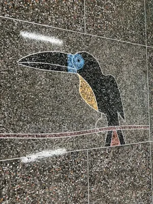 Terrazzo Installations