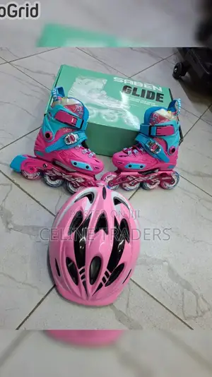 Skates Complete Set