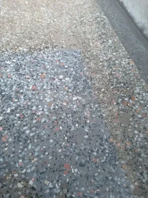 Terrazzo Grey