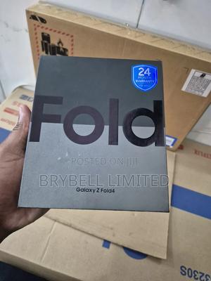 New Samsung Galaxy Z Fold4 512 GB Blue - thumbnail 2