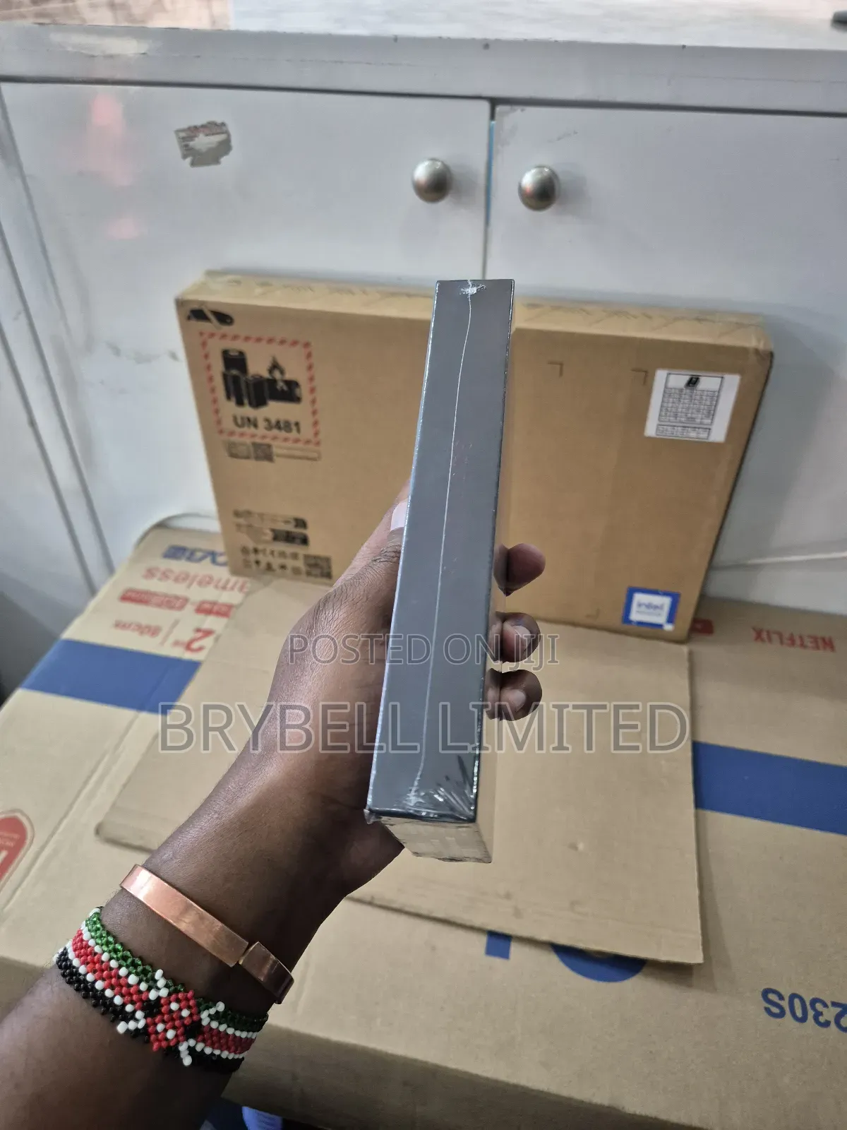 New Samsung Galaxy Z Flip6 512 GB Blue