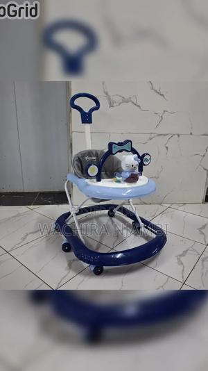 Walker With Melodies and Lights Has Adjustable Height - main view