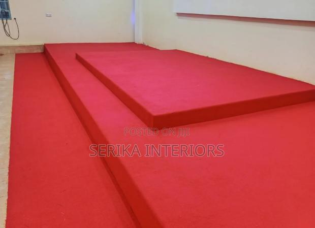 Office Carpets Environmental Friendly Church Carpets Dust Free
