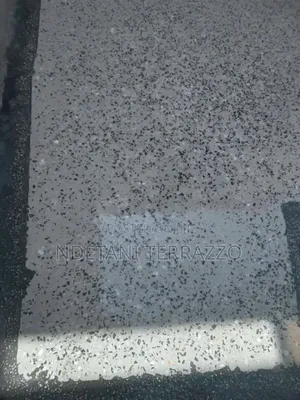 Polished Terrazzo