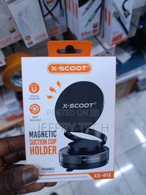 X-Scoot Magnetic Suction Cup Holder Xs-812 - thumbnail 2