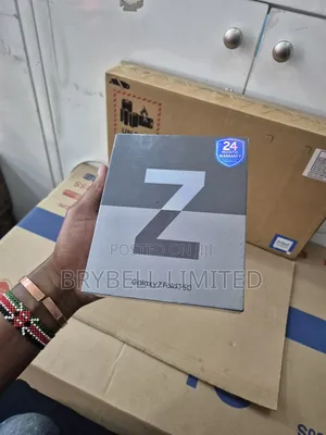 New Samsung Galaxy Z Fold3 5G 512 GB Blue
