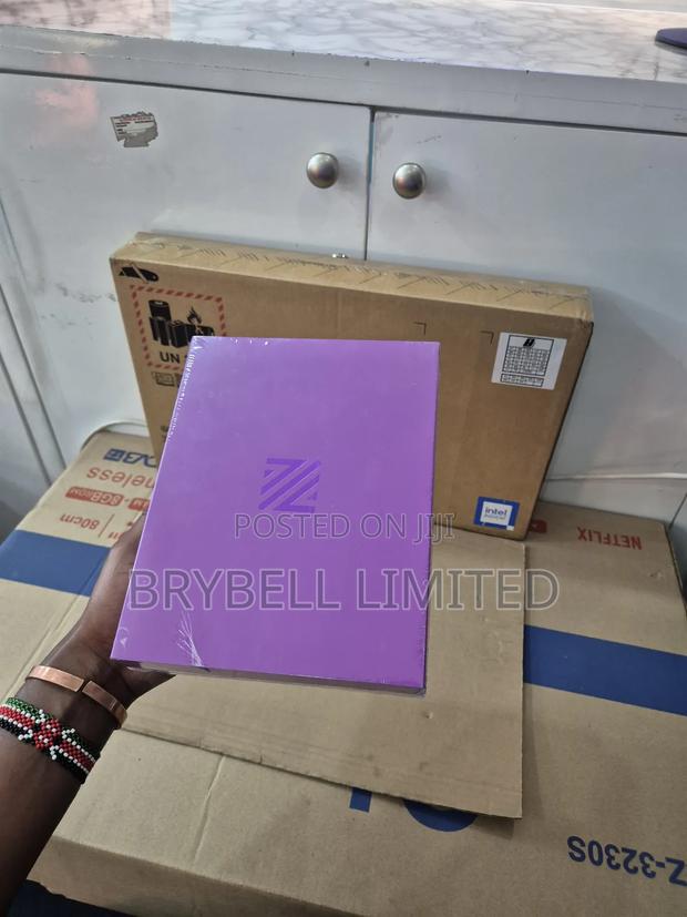 New Mobile Phone 128 GB Purple - main view