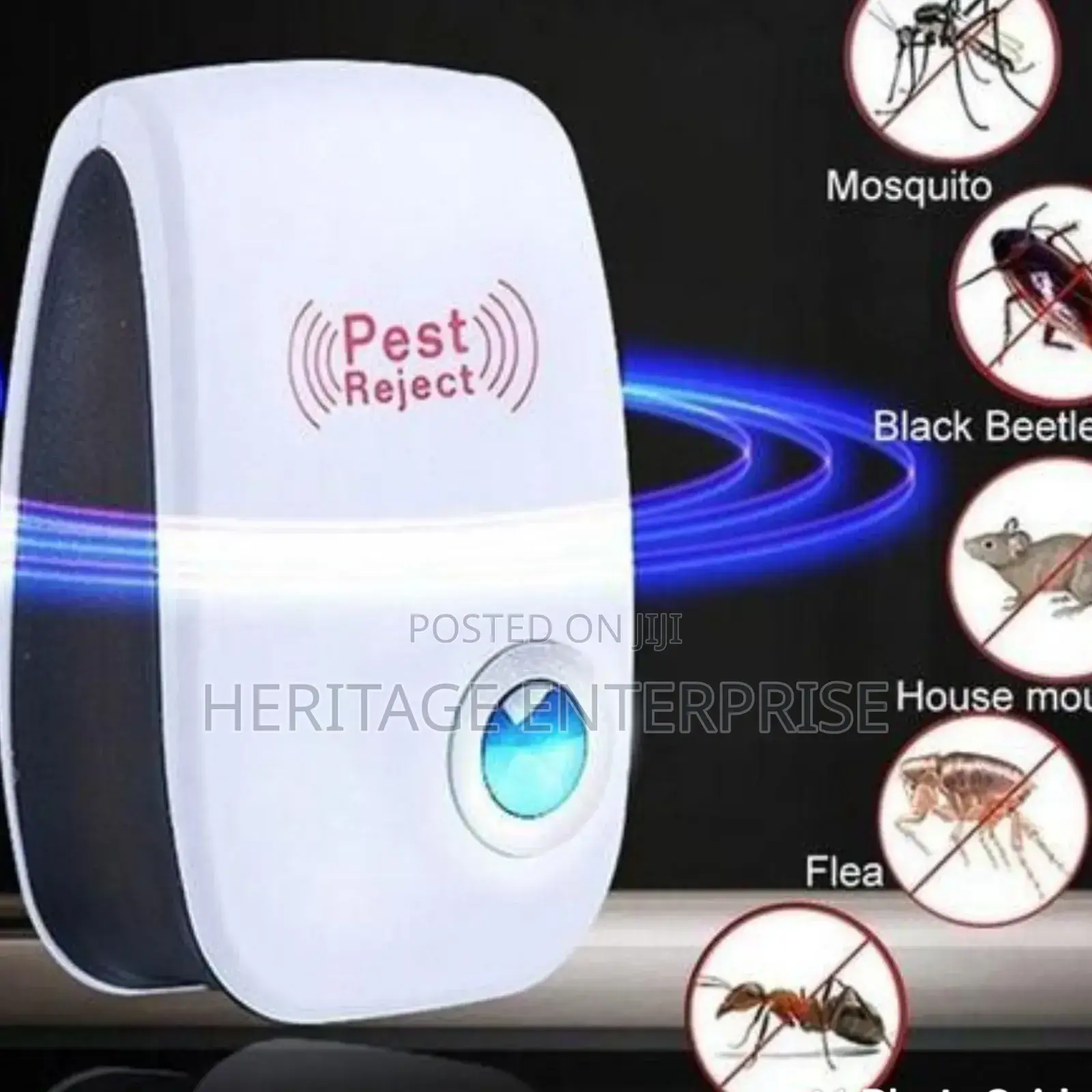 Pest Reject,  Repellent