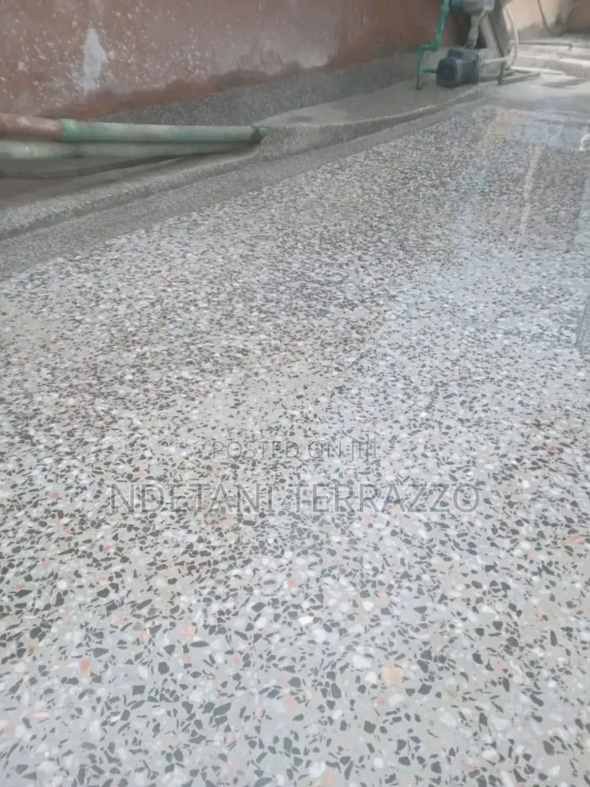 Quality Terrazzo Flooring