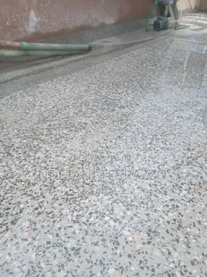 Quality Terrazzo Flooring