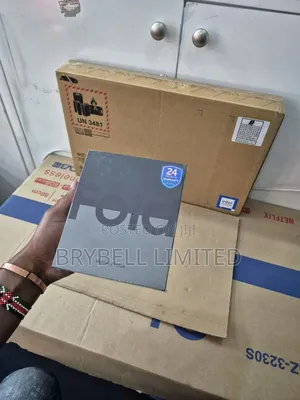 New Samsung Galaxy Z Fold4 512 GB Black
