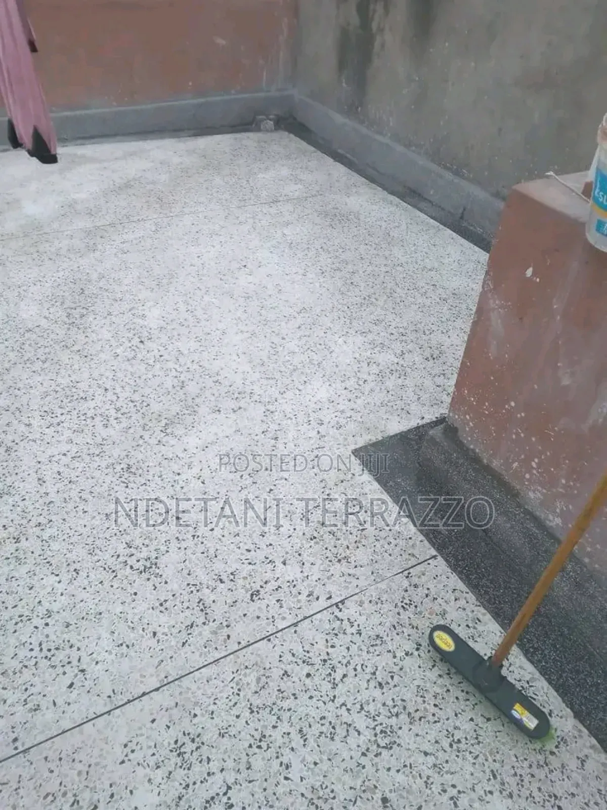 Terrazzo Master Installations