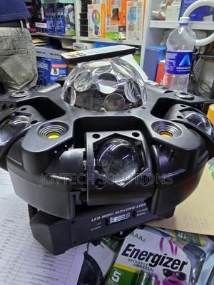 Led Spider Disco Light [ 120 Watts ] - thumbnail 2