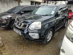 Nissan X-Trail 2013 Black