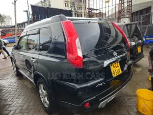 Nissan X-Trail 2013 Black