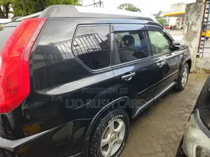 Nissan X-Trail 2013 Black