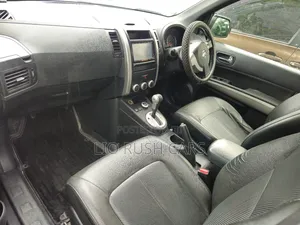 Nissan X-Trail 2013 Black