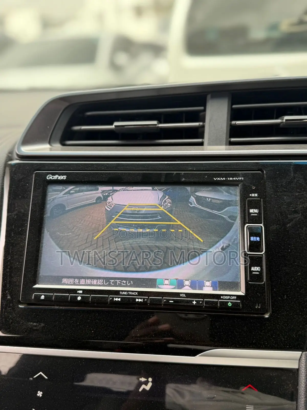 Honda Fit Sport 2020 White