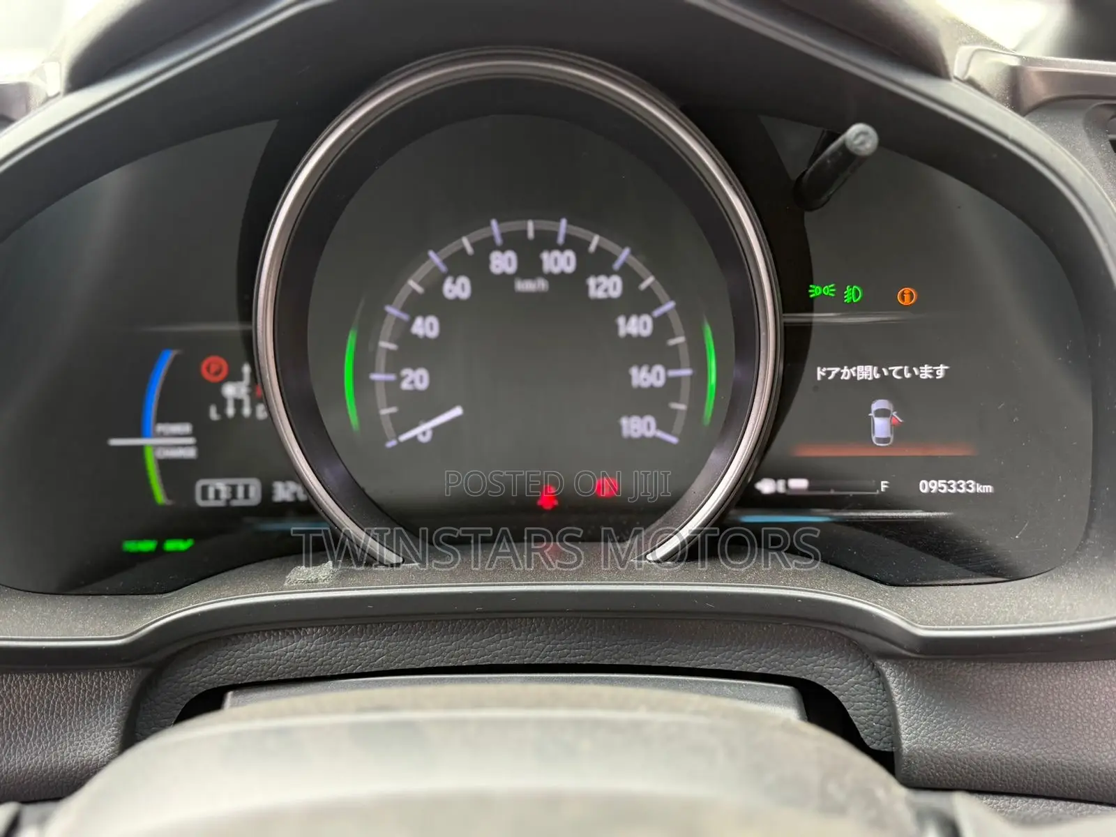 Honda Fit Sport 2020 White