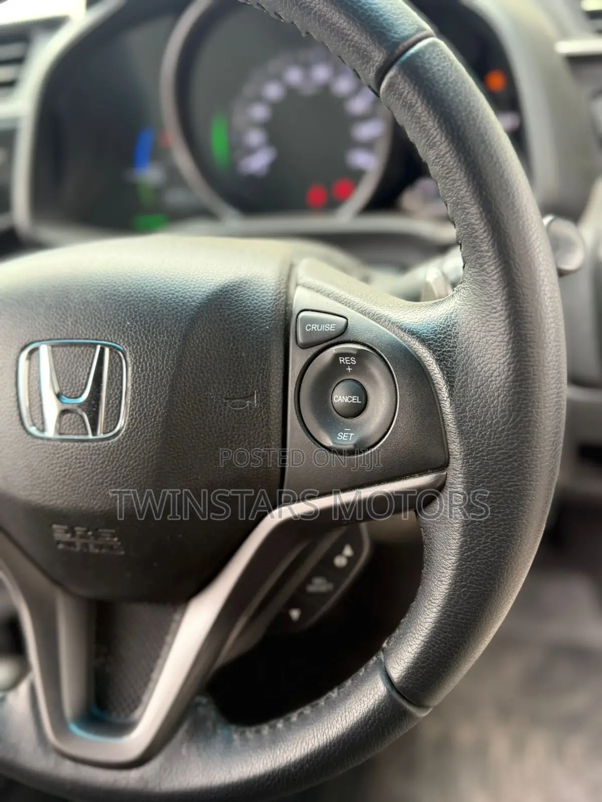 Honda Fit Sport 2020 White