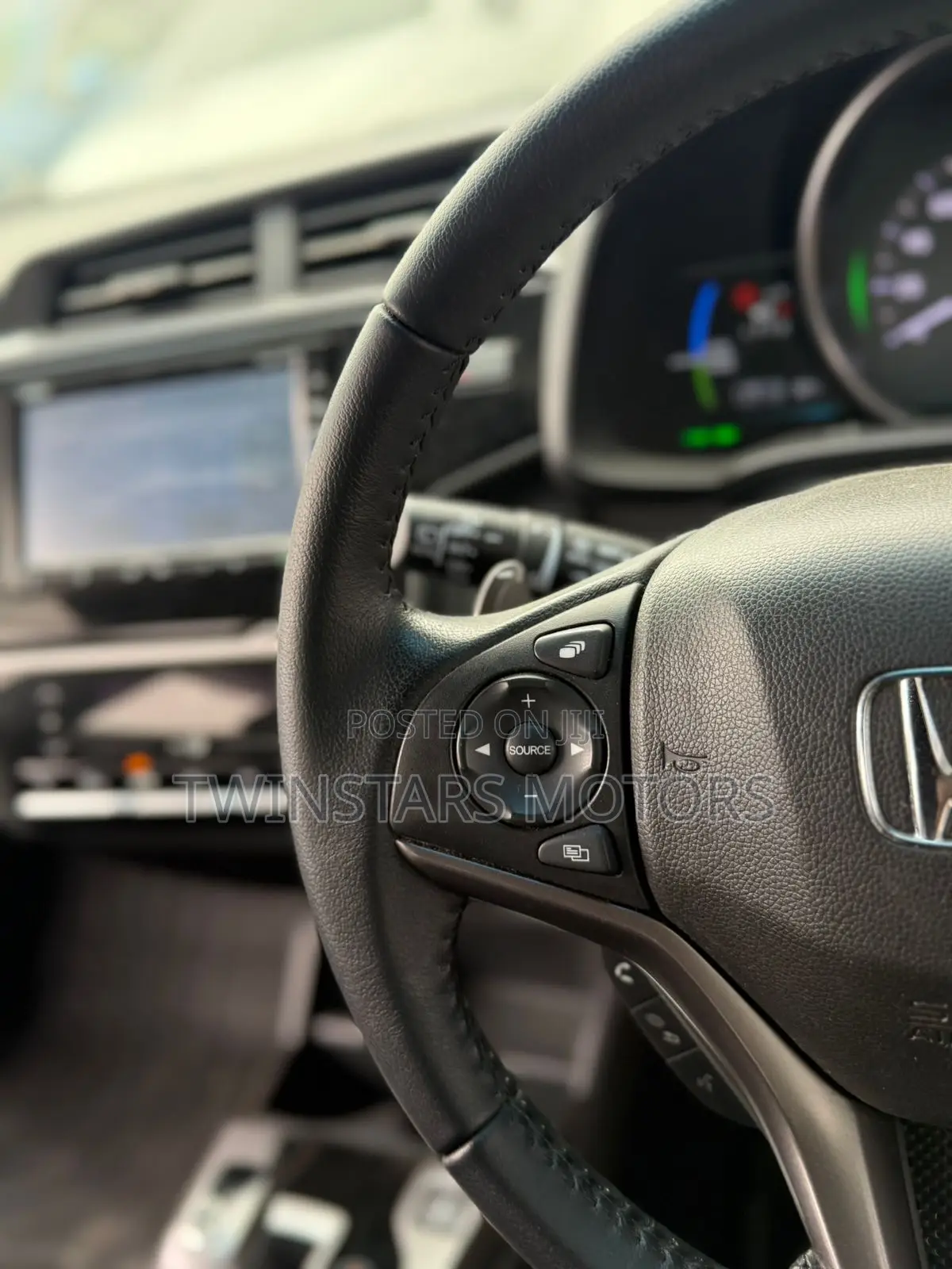 Honda Fit Sport 2020 White