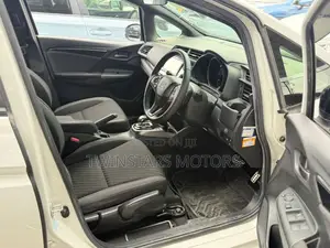 Honda Fit Sport 2020 White