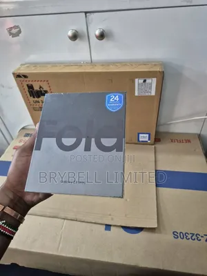 New Samsung Galaxy Z Fold4 256 GB Blue