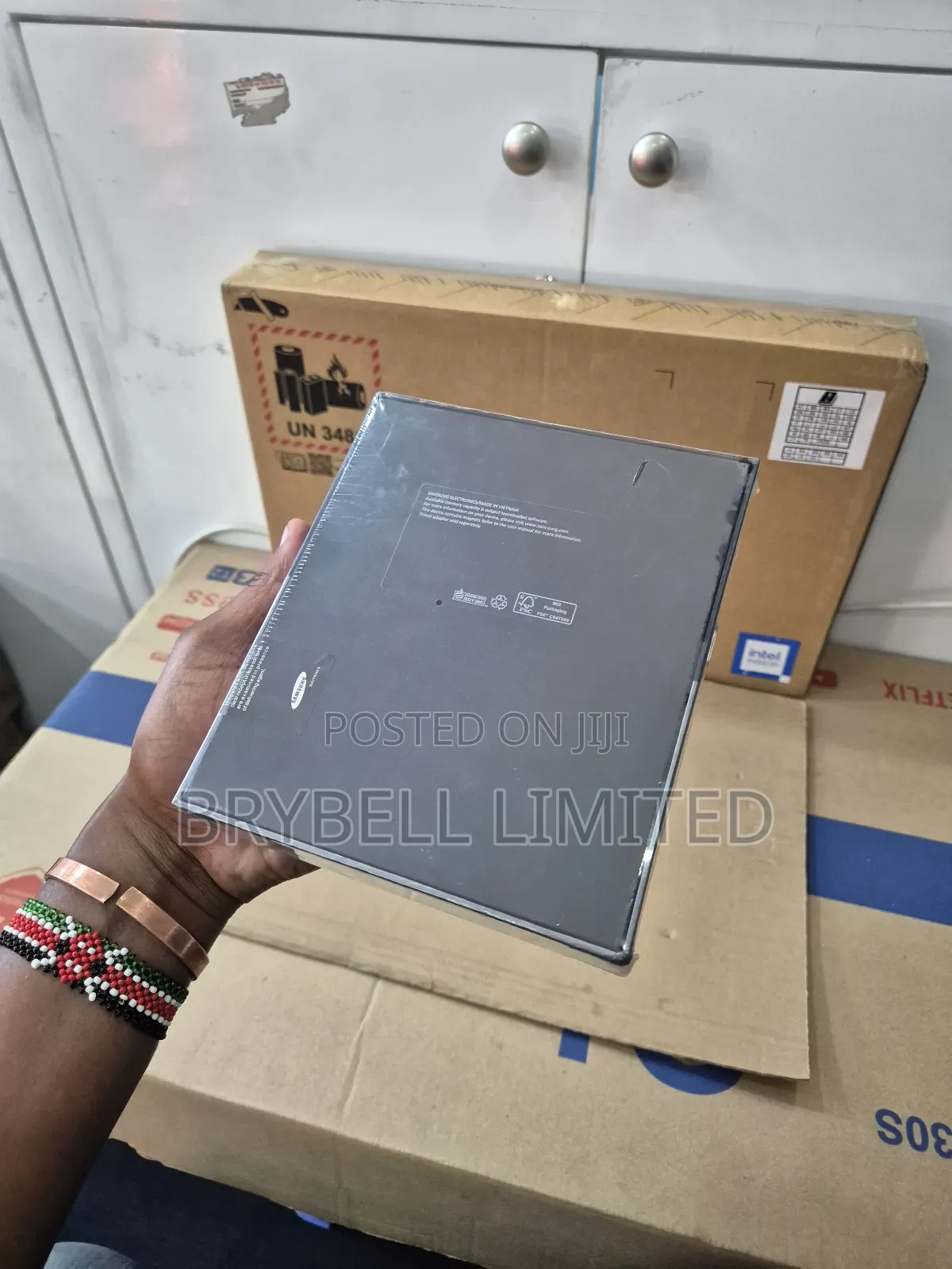New Samsung Galaxy Z Fold4 256 GB Blue
