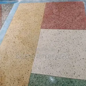 Terrazzo Installations
