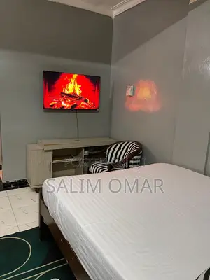 Studio Airbnb Located In Amazon Near Bamburi Mwembeni Stage