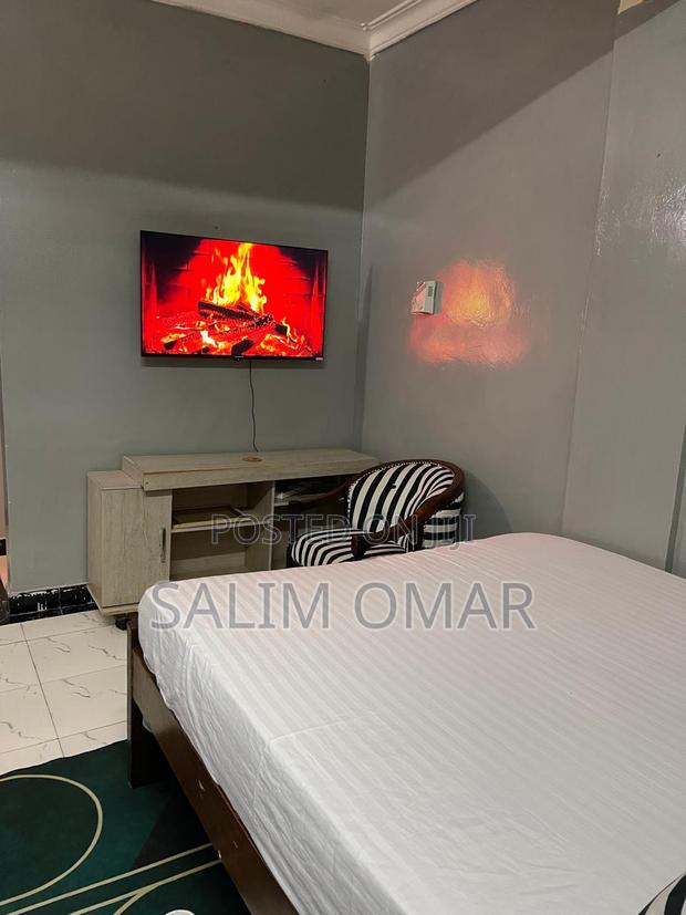 Studio Airbnb Located In Amazon Near Bamburi Mwembeni Stage