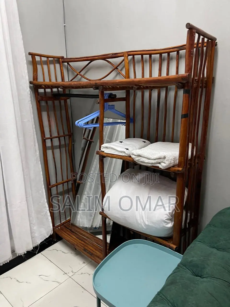 Studio Airbnb Located in Amazon Near Bamburi Mwembeni Stage