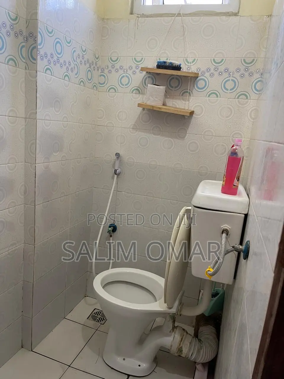 Studio Airbnb Located in Amazon Near Bamburi Mwembeni Stage