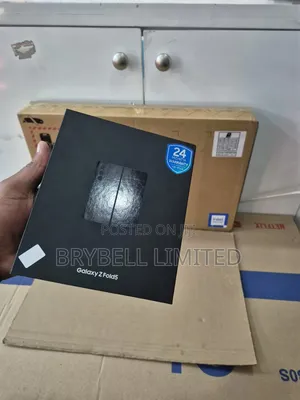 New Samsung Galaxy Z Fold 5 512 GB Blue