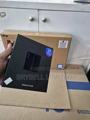 New Samsung Galaxy Z Fold 5 512 GB Blue