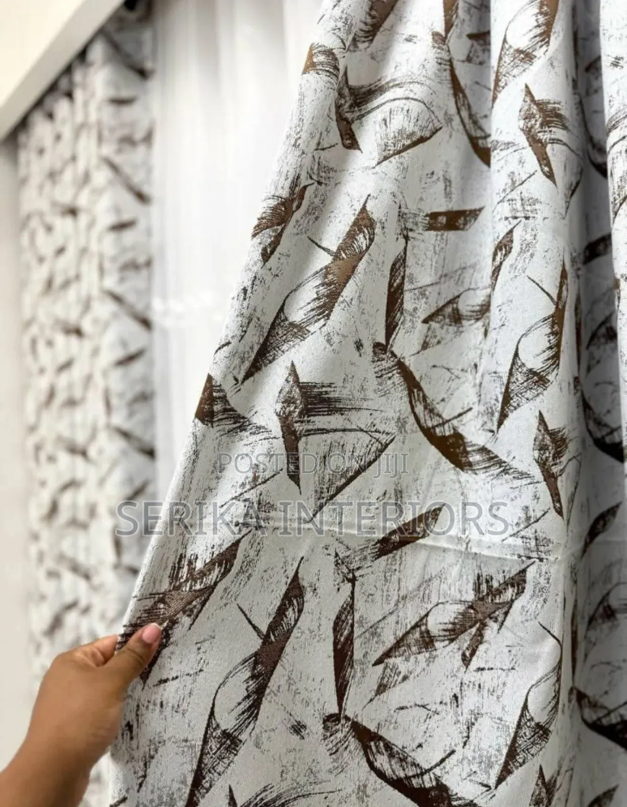 Modern Curtains Curtains Environmental Friendly Living Room