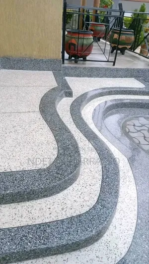 Terrazzo Installations