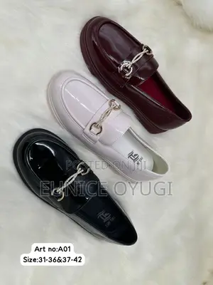 Shoes(500-800 KSH/=)