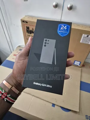 New Samsung Galaxy S24 Ultra 256 GB Gray